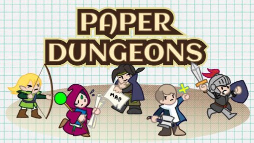 download Paper dungeons apk